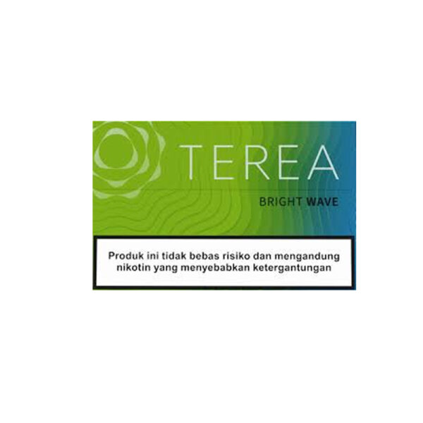 Terea Bright Wave for IQOS Iluma💨 ‣ Duty Free Price ‣ 4€👍
