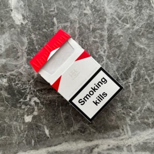 Marlboro Red 🍂 ‣ Duty Free Price ‣ Only 5€👍