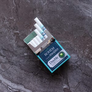 Bohem Cubana Double (Mojito) 🍂 ‣ Duty Free Price ‣ 5€👍
