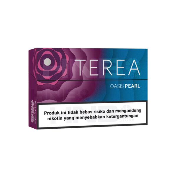 Terea Oasis Pearl for IQOS 💨 ‣ Duty Free Price ‣ 4€👍