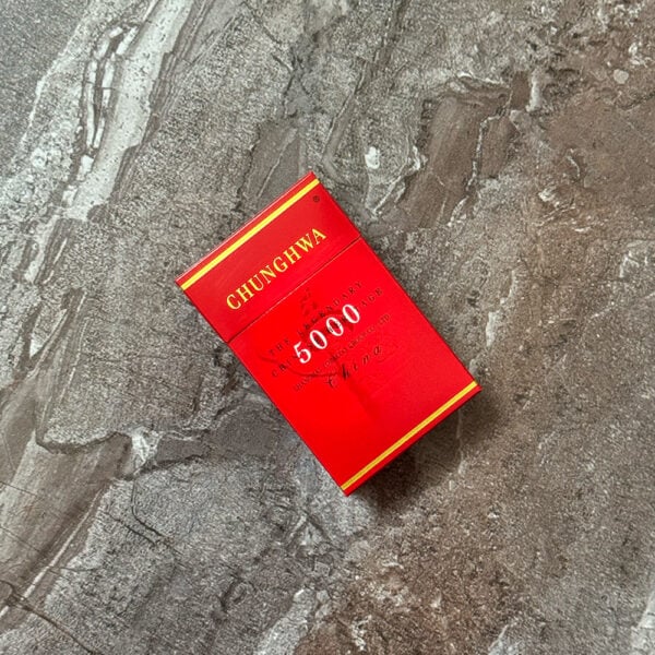 Chunghwa 5000 🍂 ‣ Duty Free Price ‣ Only 7€👍