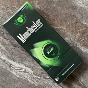Manchester Green Blast 🍂 ‣ Duty Free Price ‣ Only 5€👍
