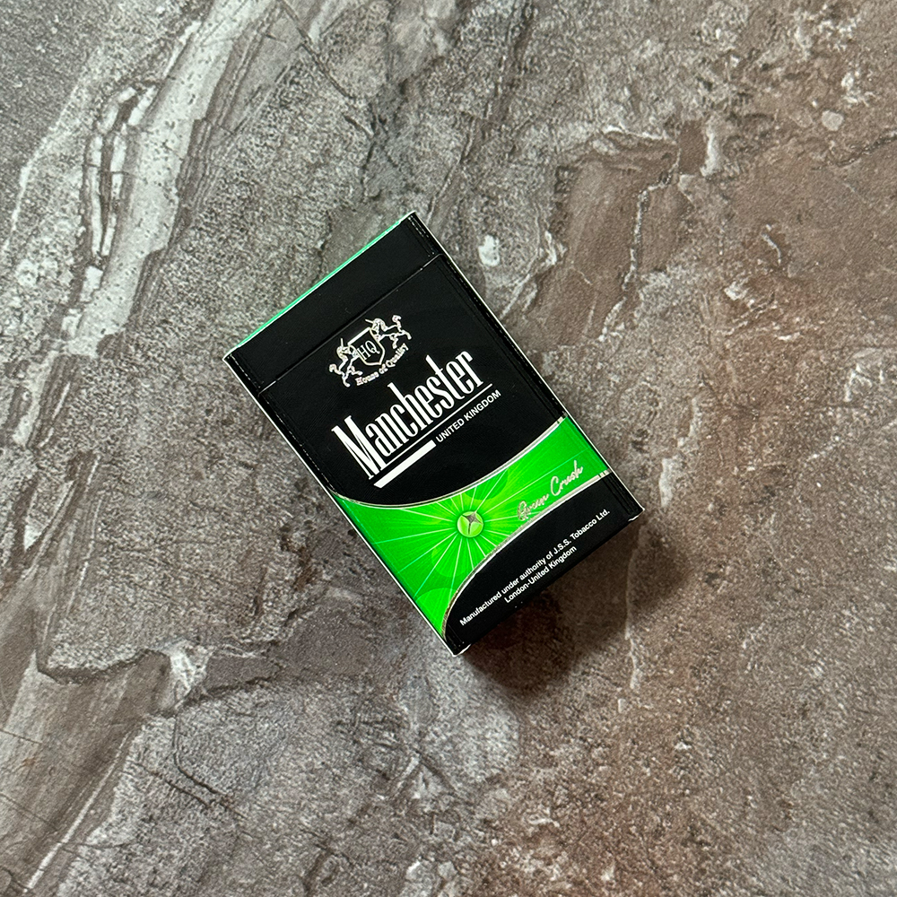 manchester-green-crush-20s-id-002 Manchester Green Crush π β£ Duty Free Price β£ Only 5β¬π