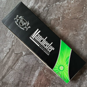 Manchester Green Crush 10 Manchester Green Crush π β£ Duty Free Price β£ Only 5β¬π