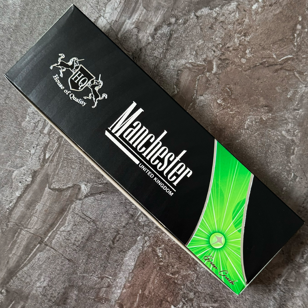 manchester-green-crush-20s-id-002 Manchester Green Crush π β£ Duty Free Price β£ Only 5β¬π