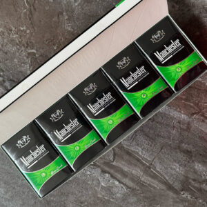 Manchester Green Crush 14 Manchester Green Crush π β£ Duty Free Price β£ Only 5β¬π