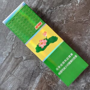 Diamond Hehua (Lotus) 🍂 ‣ Duty Free Price ‣ Only 6€ 👍