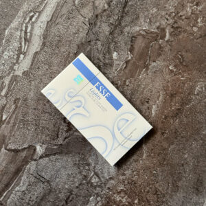 Esse Blue (Lights) Korean 🍂 ‣ Duty Free Price ‣ Only 5€👍