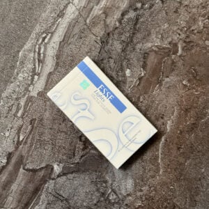 Esse Blue (Lights) Korean 🍂 ‣ Duty Free Price ‣ Only 5€👍