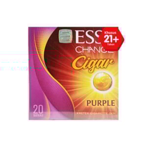 Esse Change Cigar Purple 🍂 ‣ Duty Free Price ‣ Only 4€👍