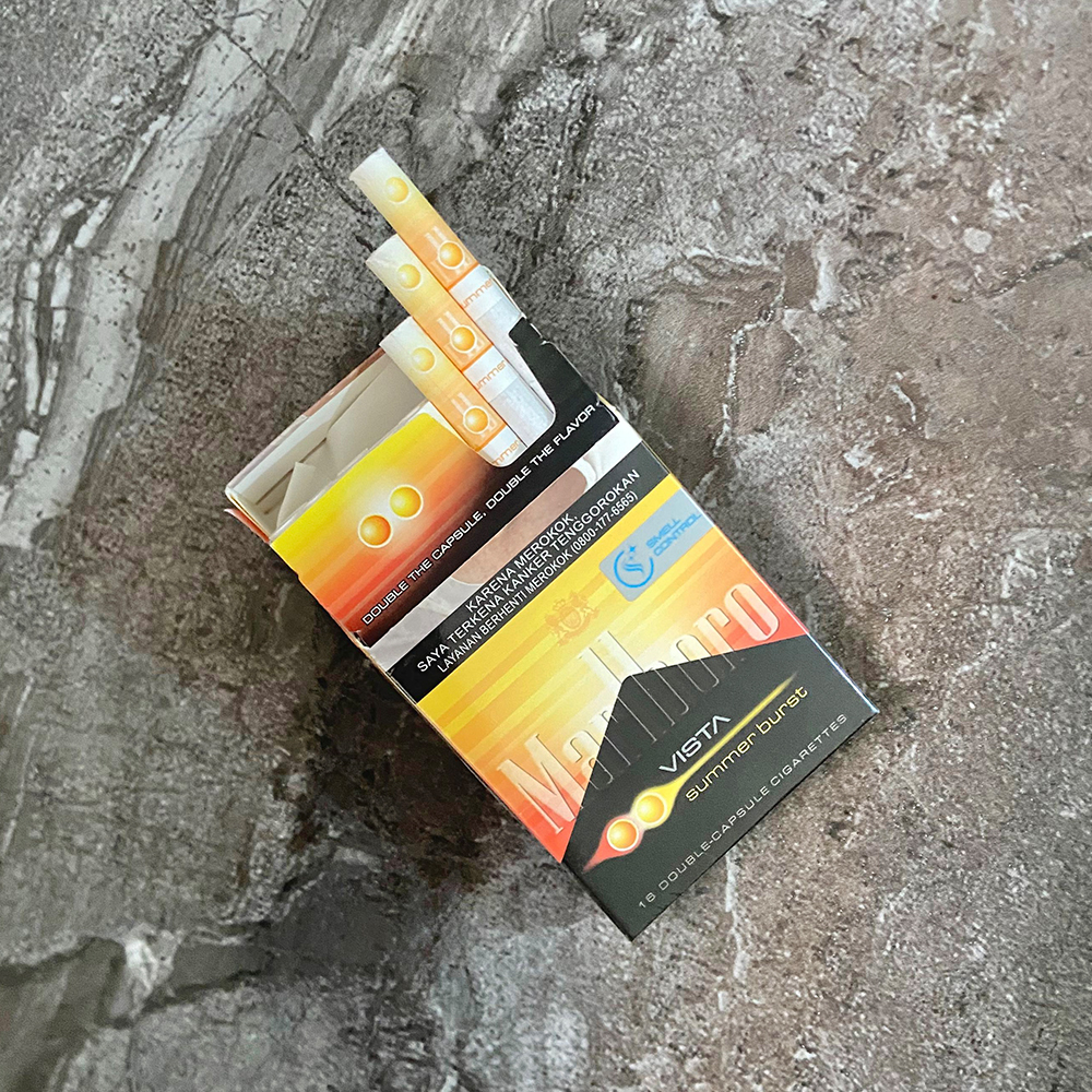 Marlboro Vista Summer Burst 🍂 ‣ Worldwide Shipping 🚀
