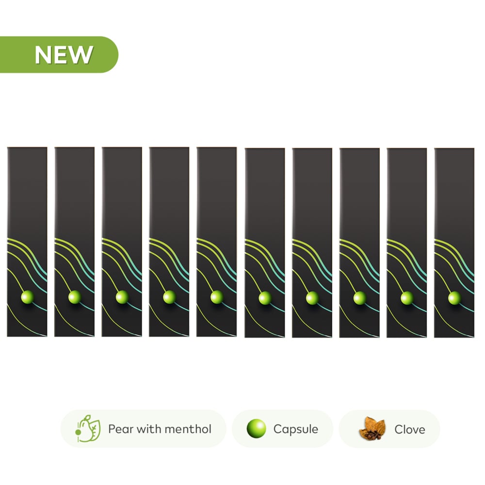 Terea Perint Pearl Edition 🍂 ‣ Only 4.00€ 👍